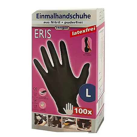 Sänger  Einmalhandschuhe Eris