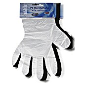 PE-Handschuhe (Größe: Universal, 10 Stk., Polyethylen)