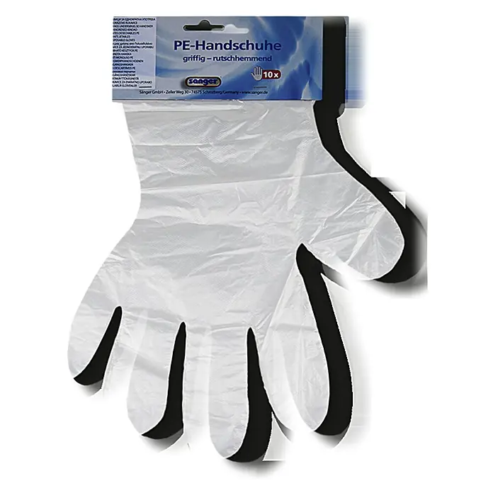 handschuhe lack Hamburger Lack-Profi Metallschutzlack mit Lackierset (X300) & Verdünnu main image 0