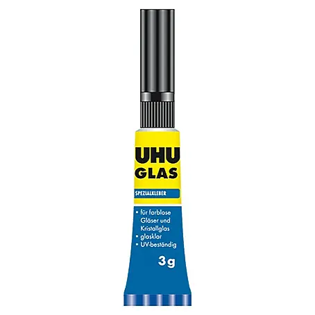 UHU  Spezialkleber Glas