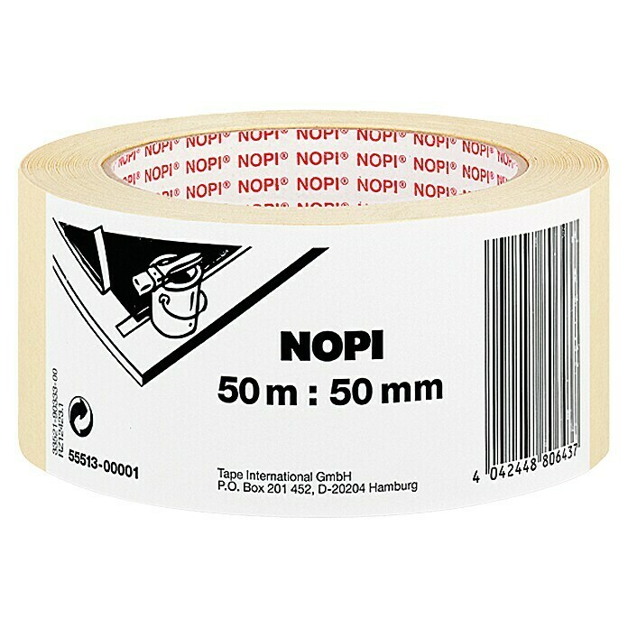 Nopi Zaštitna traka (50 m x 50 mm)