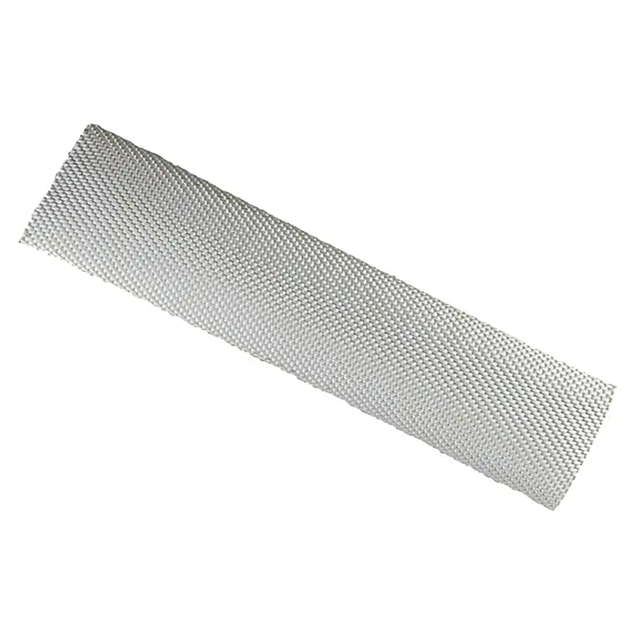 Conacord Manguito protector - Largo: 25 cm, Ancho: 4 cm, Para diámetro de cable: 35 mm, 2 ud. - Rollo de cinta tejida de fibra de vidrio. Una cinta tejida flexible y resistente al calor para diversas aplicaciones, ideal para protección.