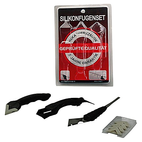 Heka Silikon-Set (7 -tlg.)