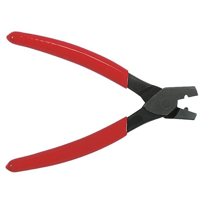 Westline Klemhulstang (10 mm, 4 drukpunten)
