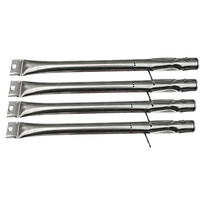 Kingstone Antorcha de repuesto (4 uds., Acero inoxidable)