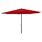 Sunfun Marktschirm Trentino II (Chili, Durchmesser: 300 cm)