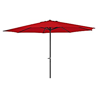 Sunfun Suncobran za terasu Trentino (Chili, Pokrivanje promjera: 300 cm)