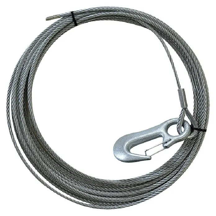 Draht - Durchmesser: 1,4 mm, Länge: 20 m, Metall, Anthrazit online Draht - Durchmesser: 1,4 mm, Länge: 20 m, Metall, Anthrazit online