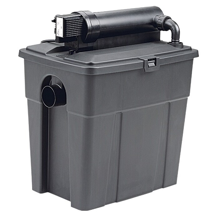 Neptun Classic Filtro en línea NCTF-O 8000 (Dimensión de estanque: 8 m³, Consumo de potencia: 40 W)