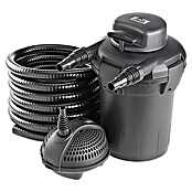Neptun Classic Drukfilter NCTF-O 5000 (25 W, Vijverinhoud: 5 m³, Vermogen UVC-filter: 7 W)