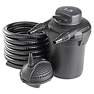 Neptun Classic Drukfilter NCTF-O 5000 (25 W, Vijverinhoud: 5 m³, Vermogen UVC-filter: 7 W)
