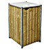 Hide Mülltonnenbox Verkleidung Wood Cover 