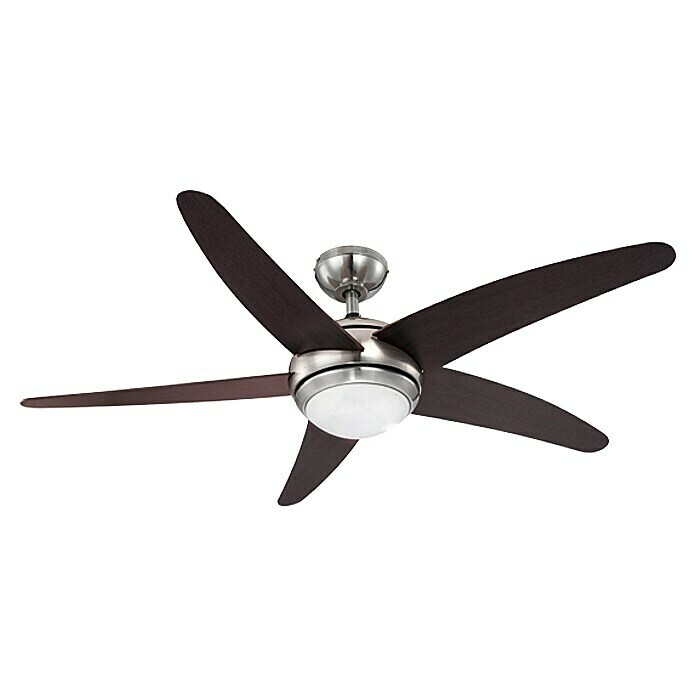 Globo Deckenventilator Fabiola132 cm, Wenge, Leistung: 80 W Unknown