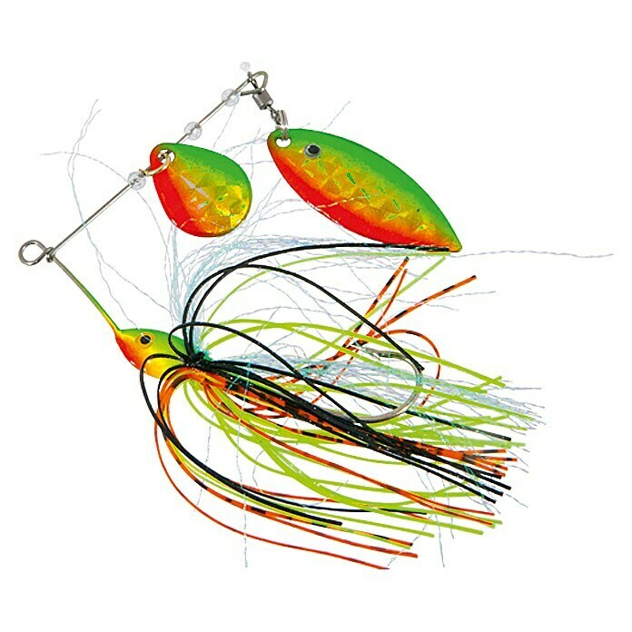 Westline SpinnerbaitFT, 89 g, 3D-Augen Unknown