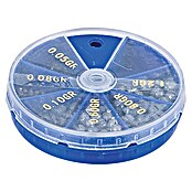 Westline Assortiment knijploodjes XL 120 g (120 g)