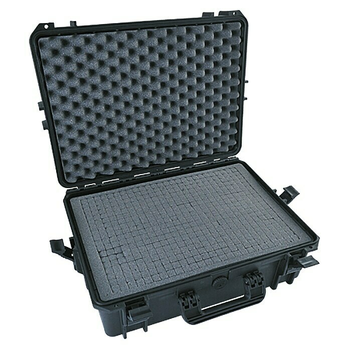 Xenotec Schaumstoffeinlagen-Set (Passend für: Xenotec Koffer MAX 430)