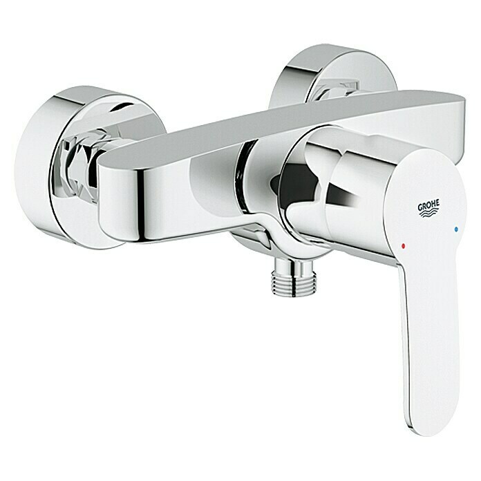 Grohe Eurostyle Cosmopolitan BrausearmaturChrom, Glänzend Front View