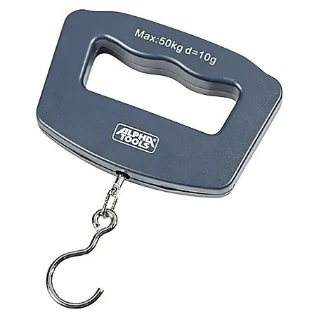 Alpha Tools  Handwaage