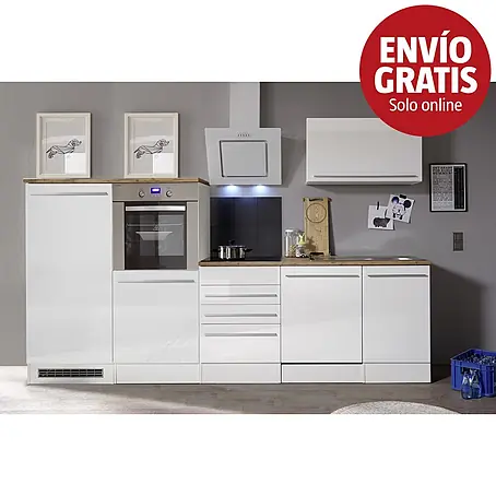Respekta Premium Composición de cocina Gabriel