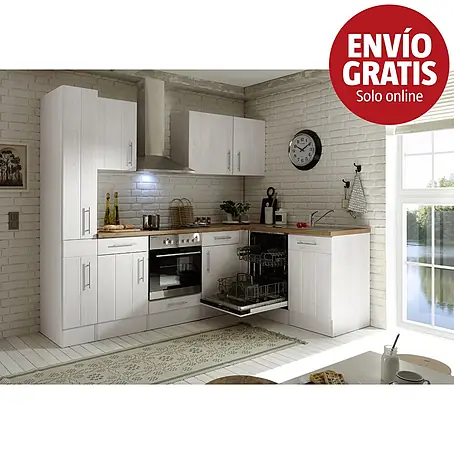 Respekta Premium Cocina esquinera Anton