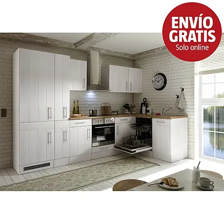 Respekta Premium Cocina esquinera Anton