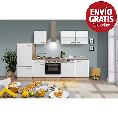 Respekta Cocina modular completa Merle