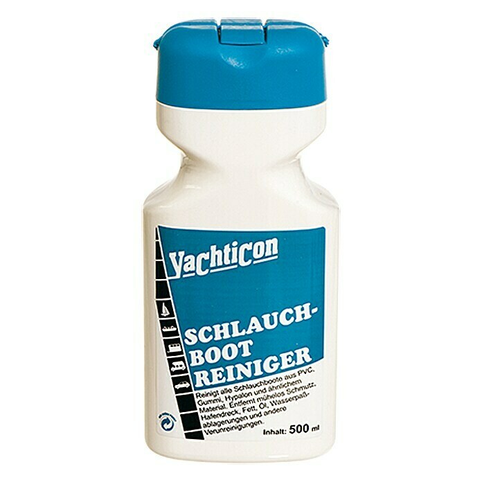 Yachticon SchlauchbootreinigerFlüssig, 500 ml Unknown