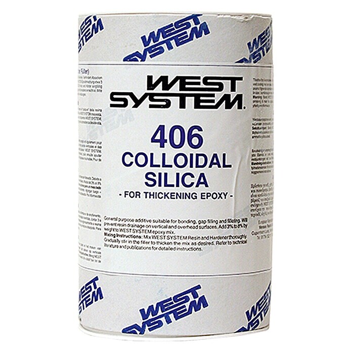 West System Kwartsmeel Colloidal Silica  406 (60 g)