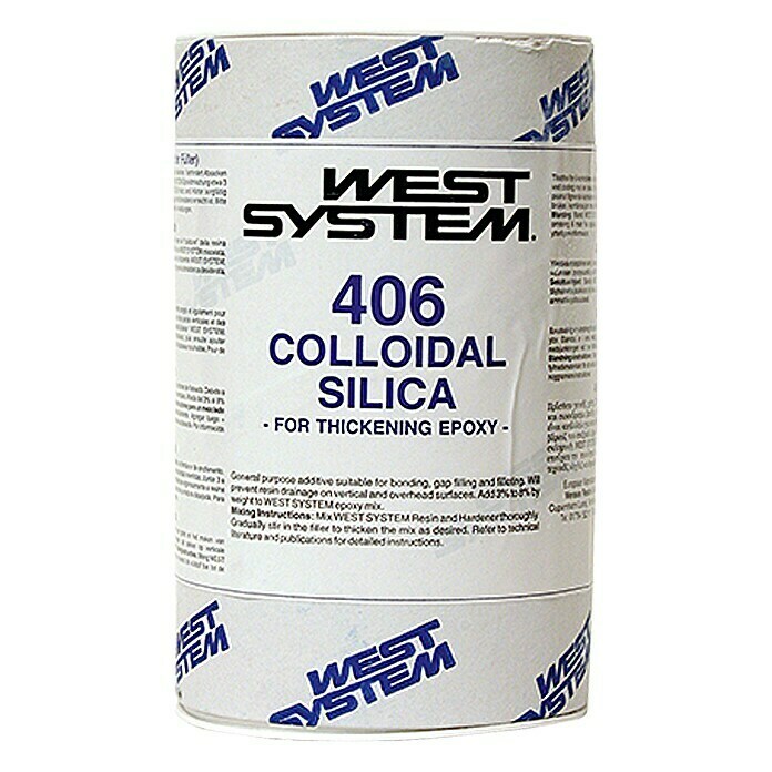 West System Kwartsmeel Colloidal Silica  406 (60 g)
