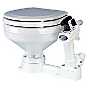 Jabsco WC para embarcaciones (41 x 45 cm, Cerámica, Blanco)