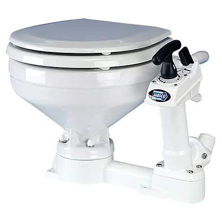 Jabsco  WC para embarcaciones Twist'n Lock