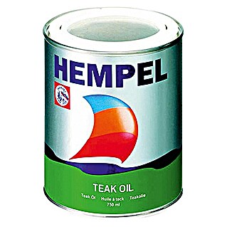 Hempel Olje za tikovino Teak Oil (750 ml, Prozorna)