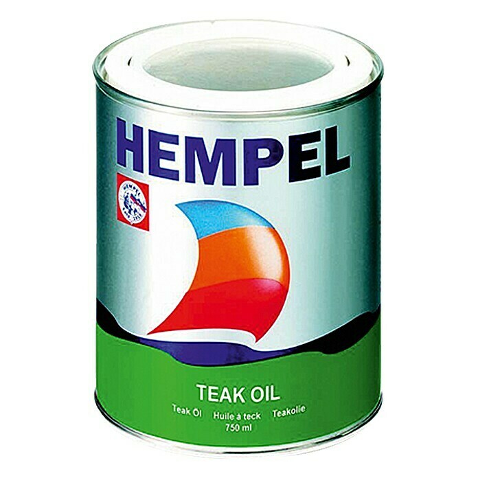 Hempel Olje za tikovino Teak Oil  (750 ml, Prozorna) | 1389 - Klarlack, Lacköle, Holzöle | ABIG - Nautic Chemie | ABI - Nautic | AB - Nautic | A - Eisenwaren | BAUHAUS