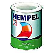 Hempel Olje za tikovino Teak Oil  (750 ml, Prozorna) | 1389 - Klarlack, Lacköle, Holzöle | ABIG - Nautic Chemie | ABI - Nautic | AB - Nautic | A - Eisenwaren | BAUHAUS