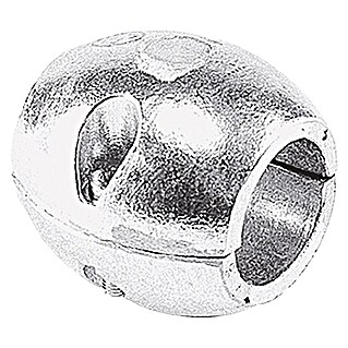 Talamex Schroefasanode, bolvorm Diameter schacht: 35 mm (Zink, Diameter schacht: 35 mm, Zout water, Rond)