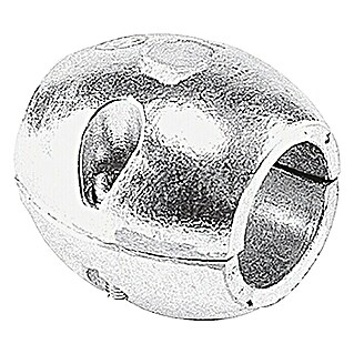 Talamex Wellenanode (Zink, Durchmesser Schaft: 35 mm, Salzwasser, Rund)