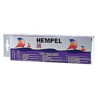 Hempel Epoksidno polnilo (130 ml, Sive barve)