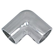 Marinetech Codo angular de acero inoxidable (90 °, 22 mm, Acero inoxidable, A4)