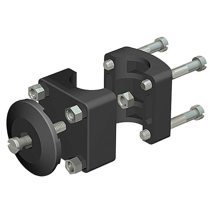 Talamex Relingkonnektor (32 mm, Kunststoff)
