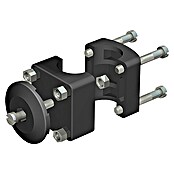 Talamex Relingkonnektor (32 mm, Kunststoff)