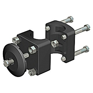 Relingconnector (32 mm, Kunststof)