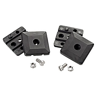 Parallelconnector (Kunststof, 2 st.)