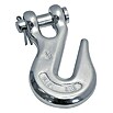 Kettenhaken (Durchmesser Kette: 8 mm, Selbstklemmend, Edelstahl, A4)
