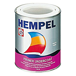 Hempel Primer Undercoat (750 ml, Grau, Matt)