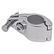 Marinetech Tubo intermedio (68 x 30 x 28 mm, 22 mm, Acero inoxidable, A4)