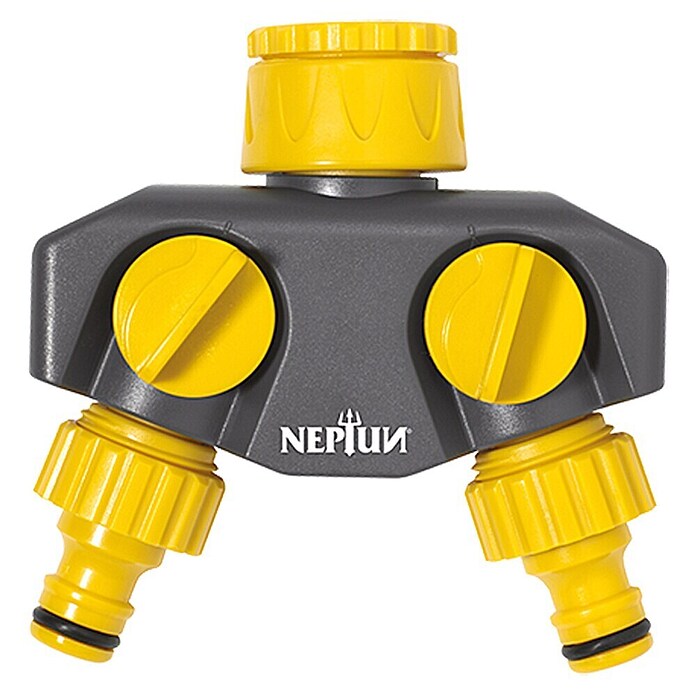 Neptun Professioneel 2-wegventiel (¾″)