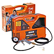 Compressor Revolution Air Boxy (Vulprestaties: 120 l/min, 8 bar)