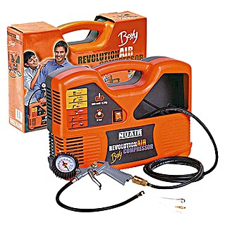 Compressor Revolution Air Boxy (Max. druk: 8 bar)