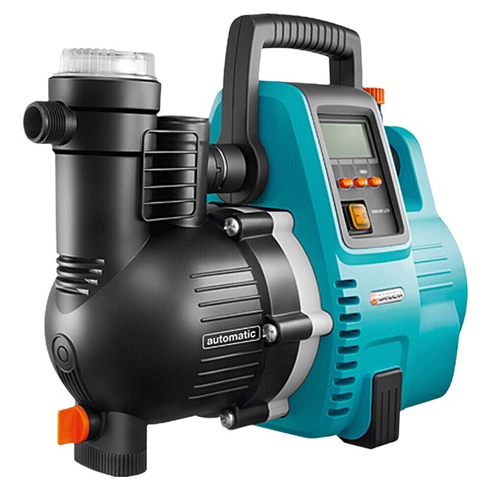 Gardena Comfort Beregeningspomp 5000/5E (1.300 W, 5.000 l/u, 5 bar)