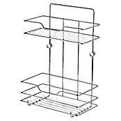 Venus Douchekorf Classic (14 x 25 x 35,5 cm, Chroom, Glanzend)
